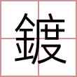 鍍